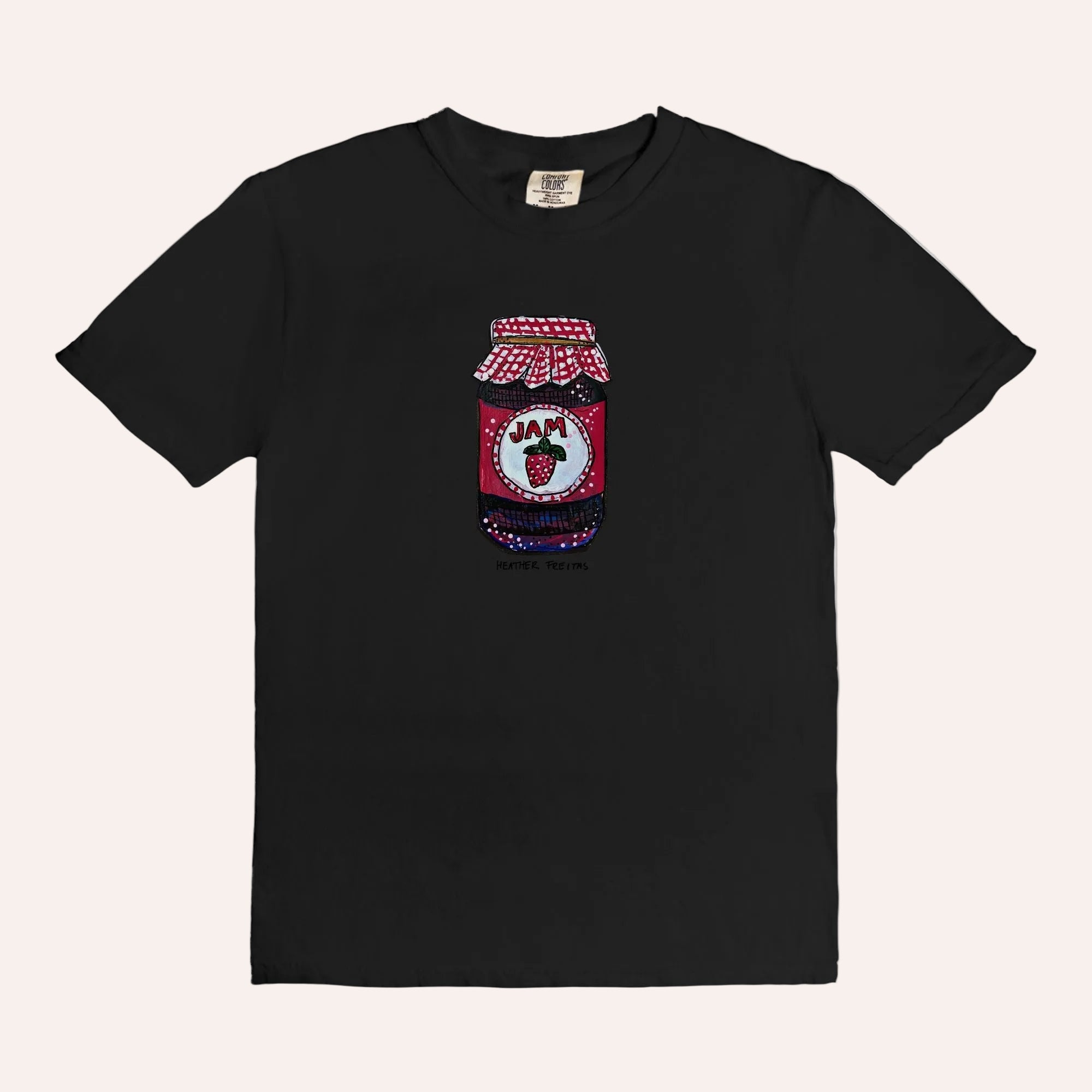 Strawberry Jam Tee