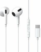 Type C Lateral In-ear Wired Earphone Happy Spoils