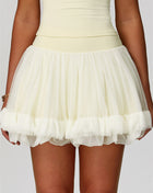 The Dynamic Mesh Tennis Skirt