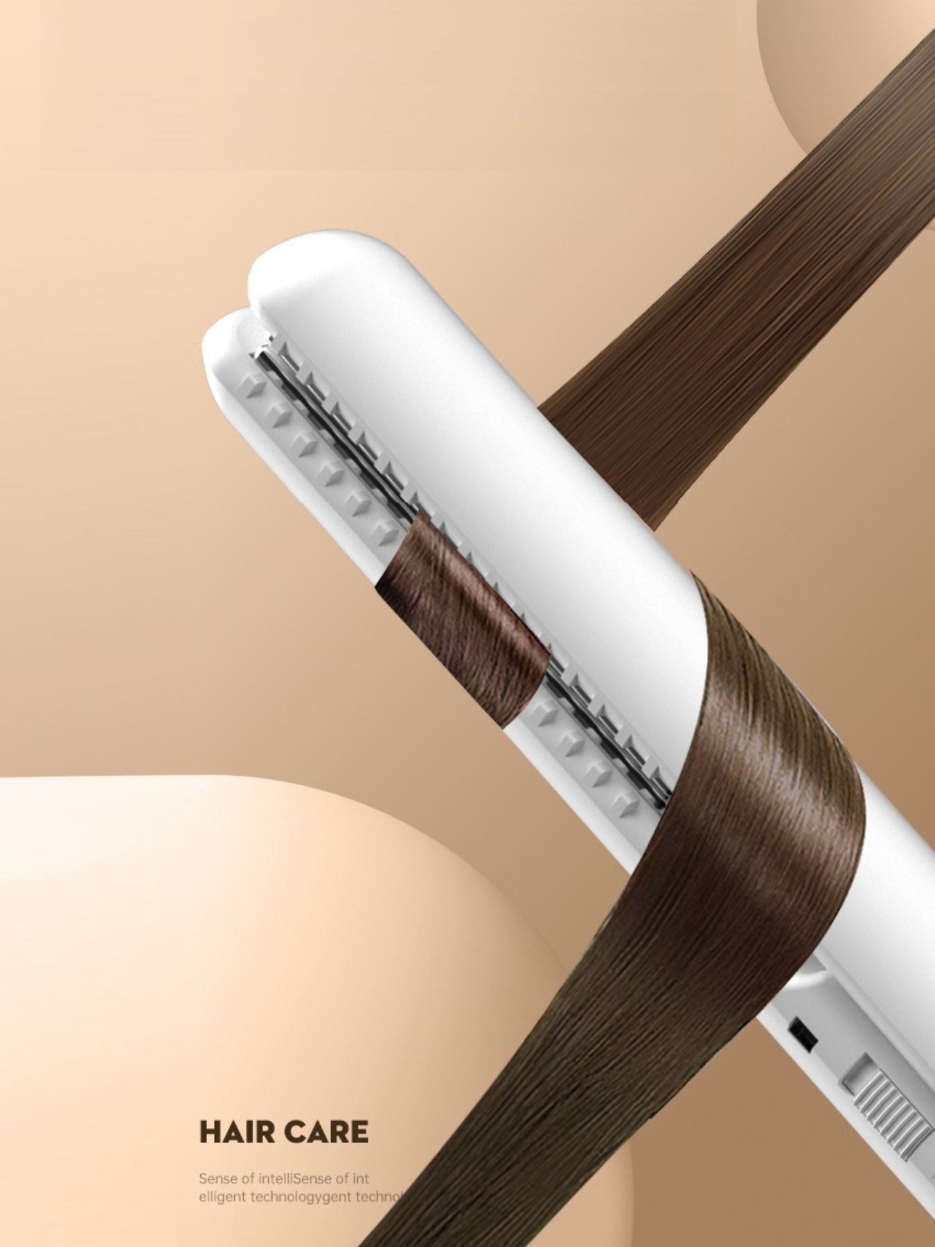 Portable Cordless Hair Straightener Trendsi