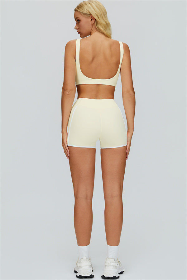 The Whisper Shorts
