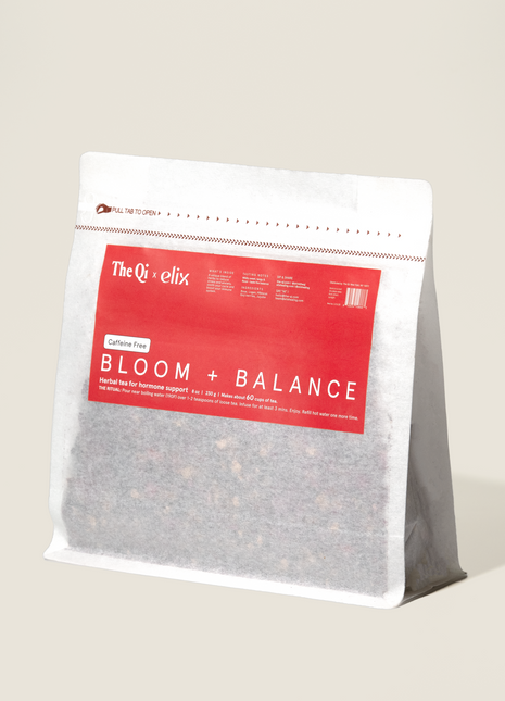 Bloom + Balance Herbal Tea