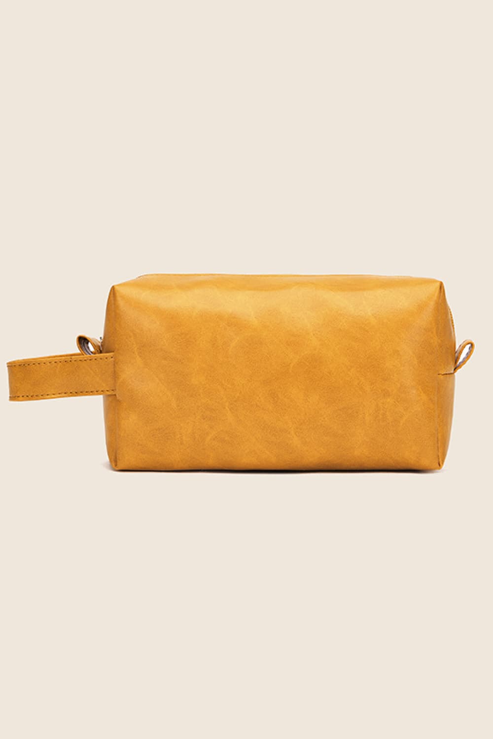 Cute PU Leather Makeup Bag Trendsi