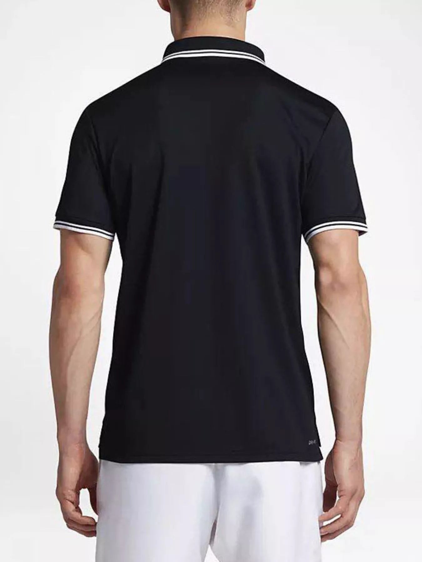 Men's Quick-Dry Short Sleeve Active Polo Trendsi