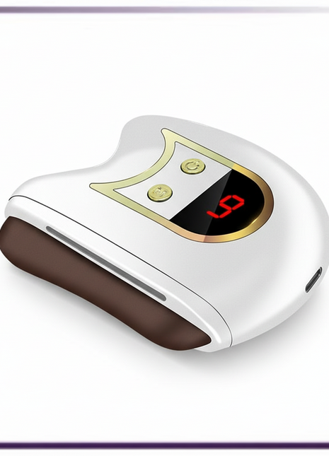Electric Gua Sha Facial Sculpting