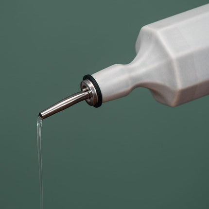 Elixir Porcelain Olive Oil Dispenser