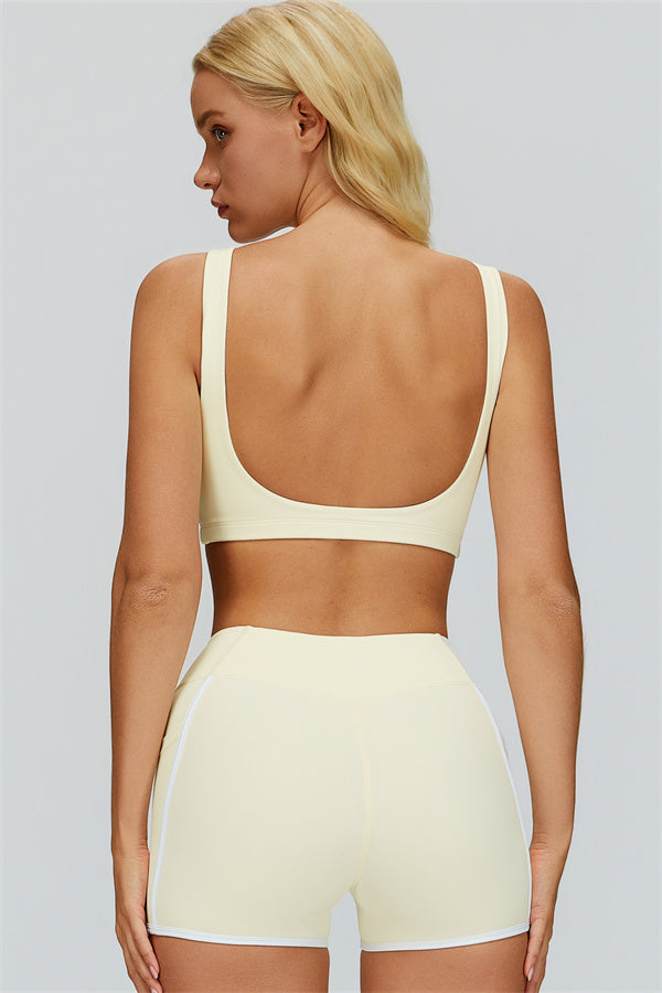 The Whisper Sports Bra