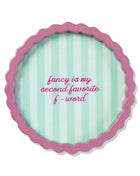 Fancy Small Lacquer Tray