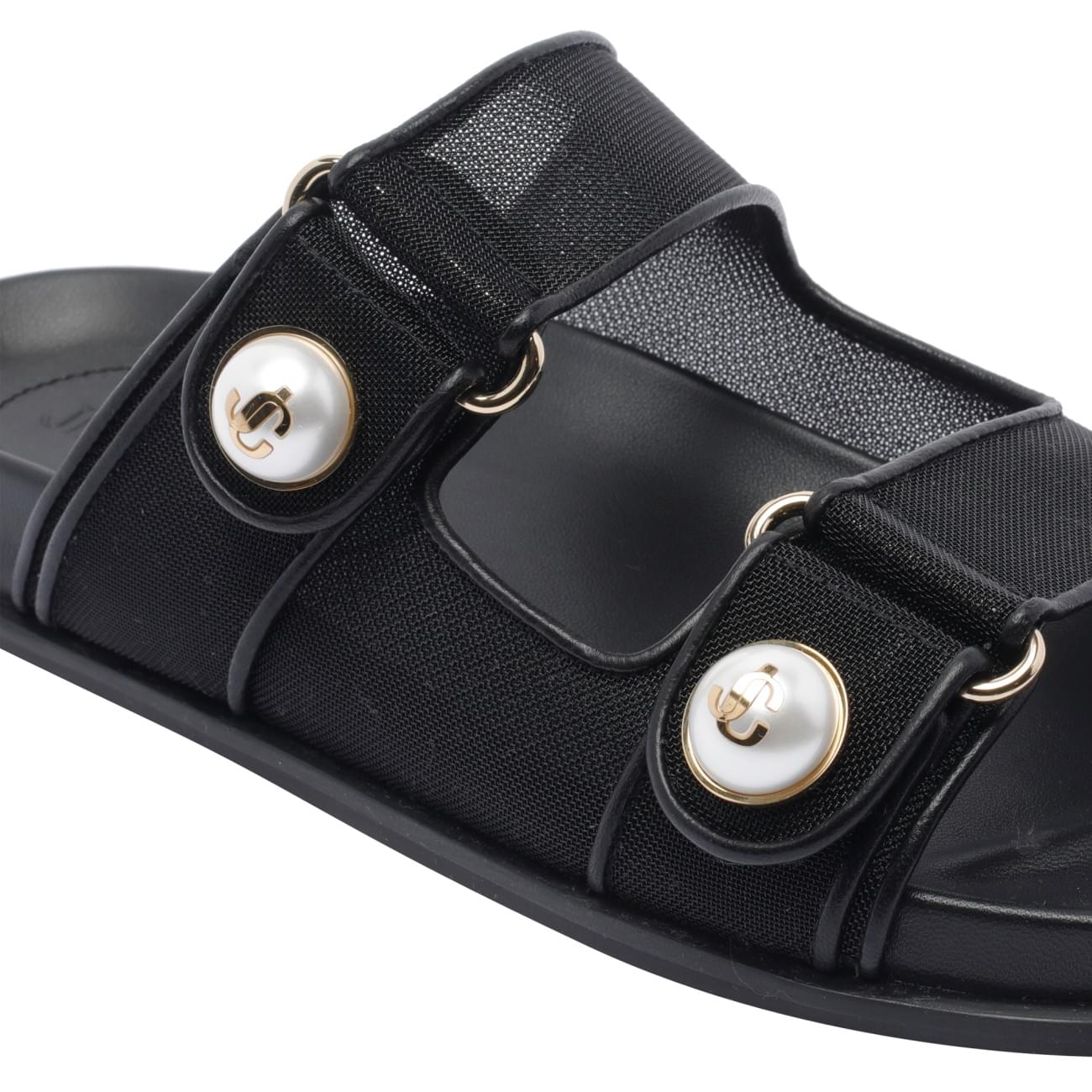 Jimmy Choo Women Fayence Sandals
