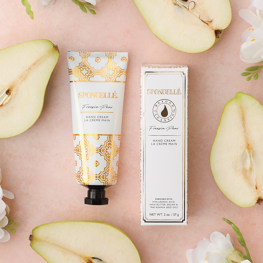 Freesia Pear | Hand Cream Hand Cream Spongellé