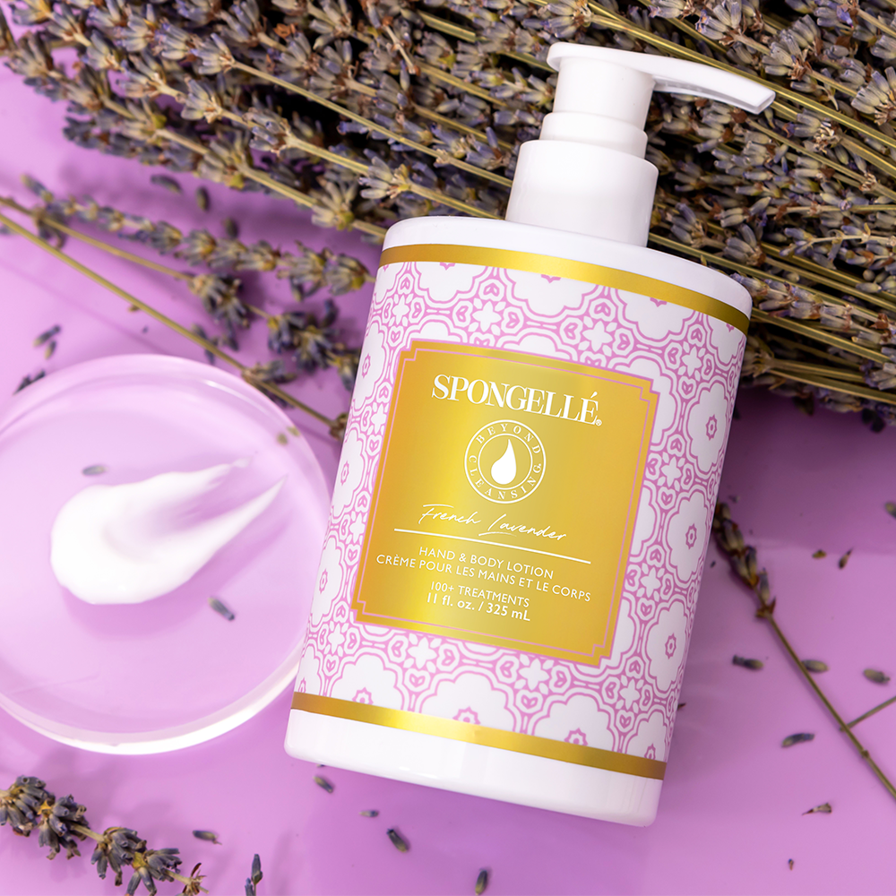 French Lavender | Body Lotion Body Lotion Spongellé