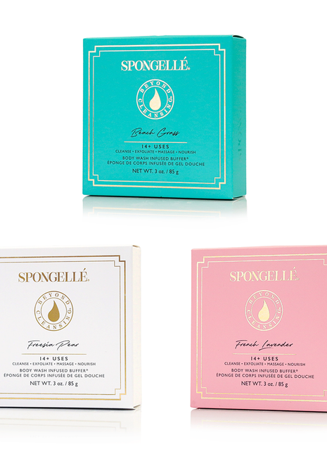 Fresh Boxed Flower Set