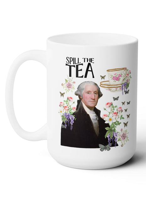 Funny History Lover Coffee Mug 15oz Mug Opal and June