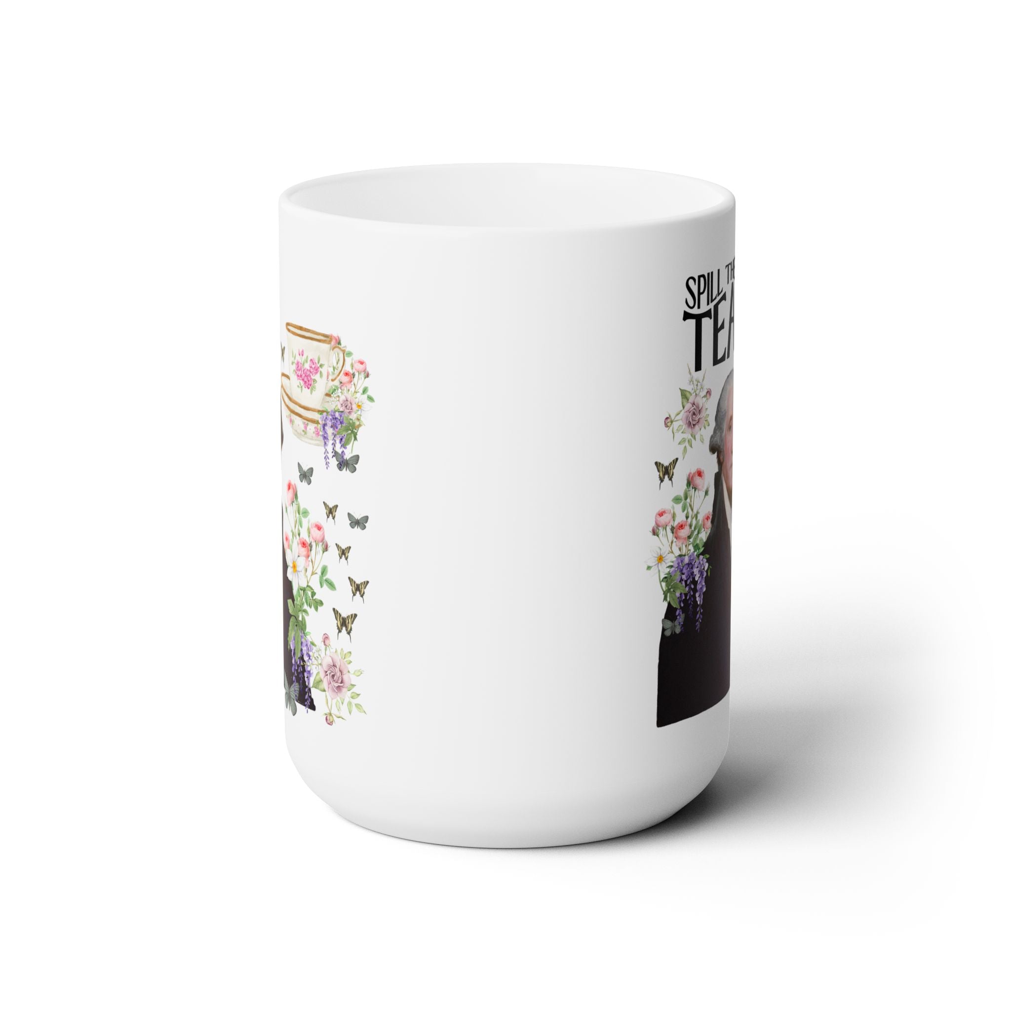 Funny History Lover Coffee Mug Mug Opal and June