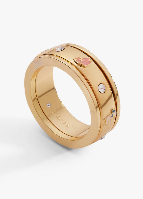 Garden Party Fidget Ring