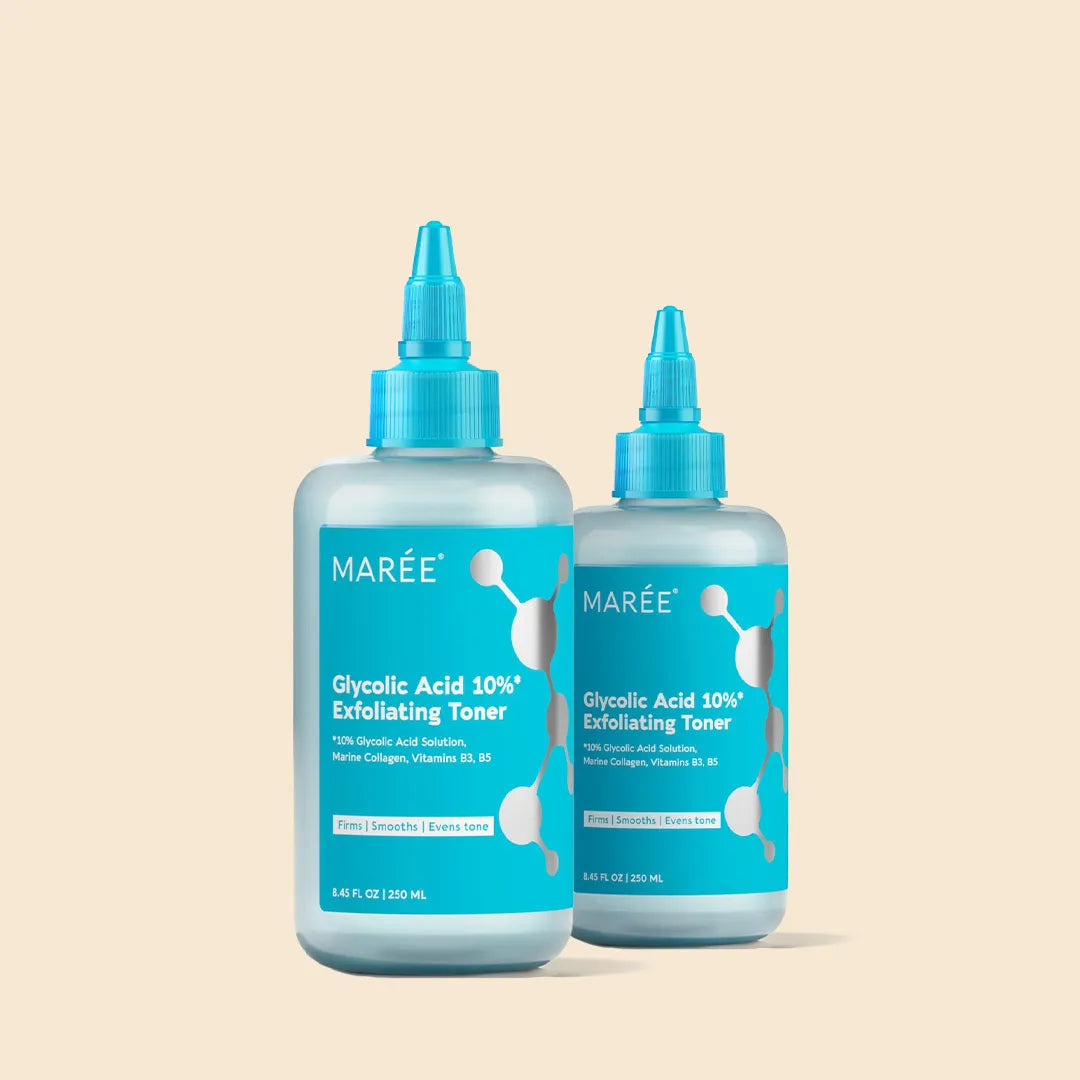 Glow Boost Glycolic Acid Face Toner