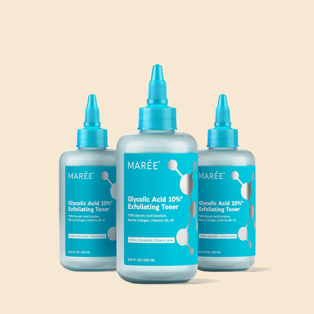 Glow Boost Glycolic Acid Face Toner