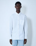 Gucci Men Button-Down Shirt