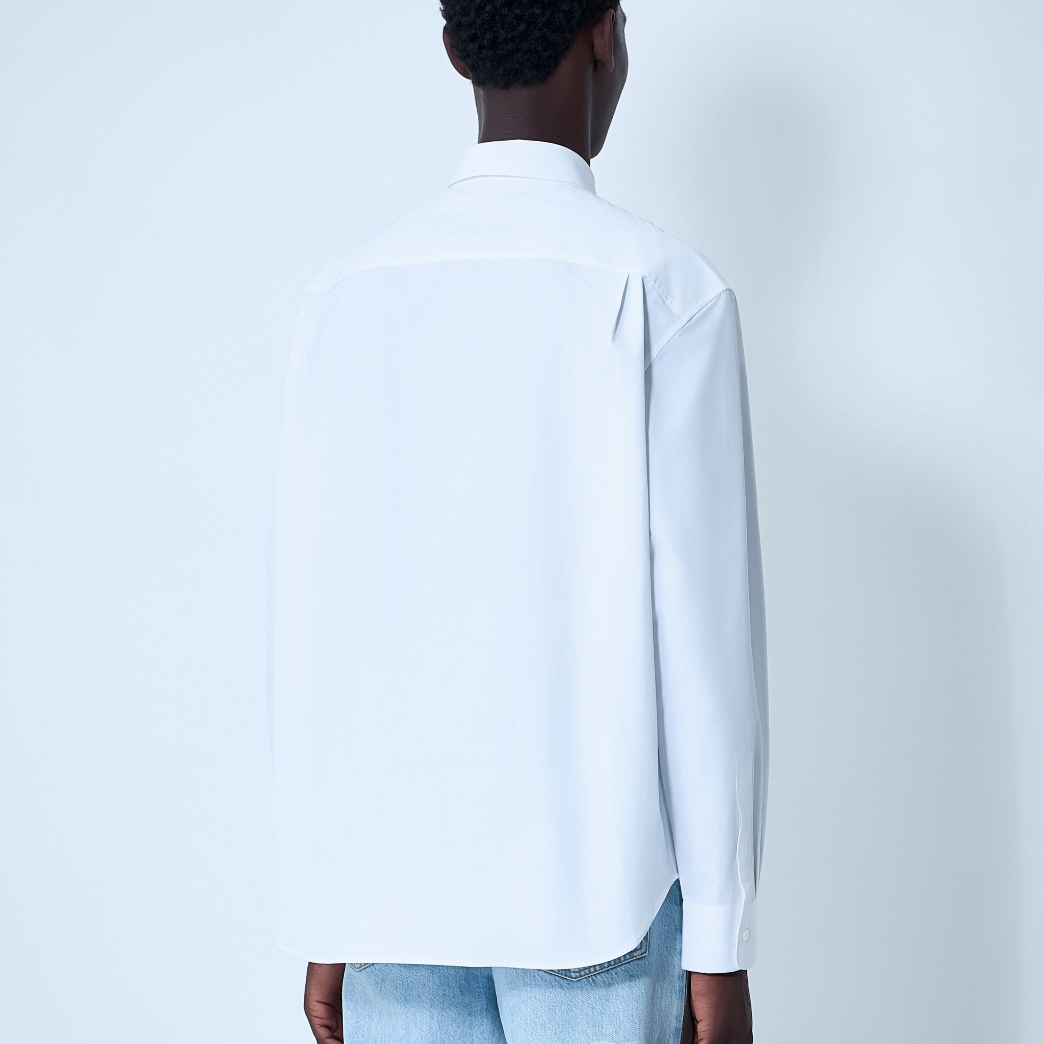 Gucci Men Button-Down Shirt