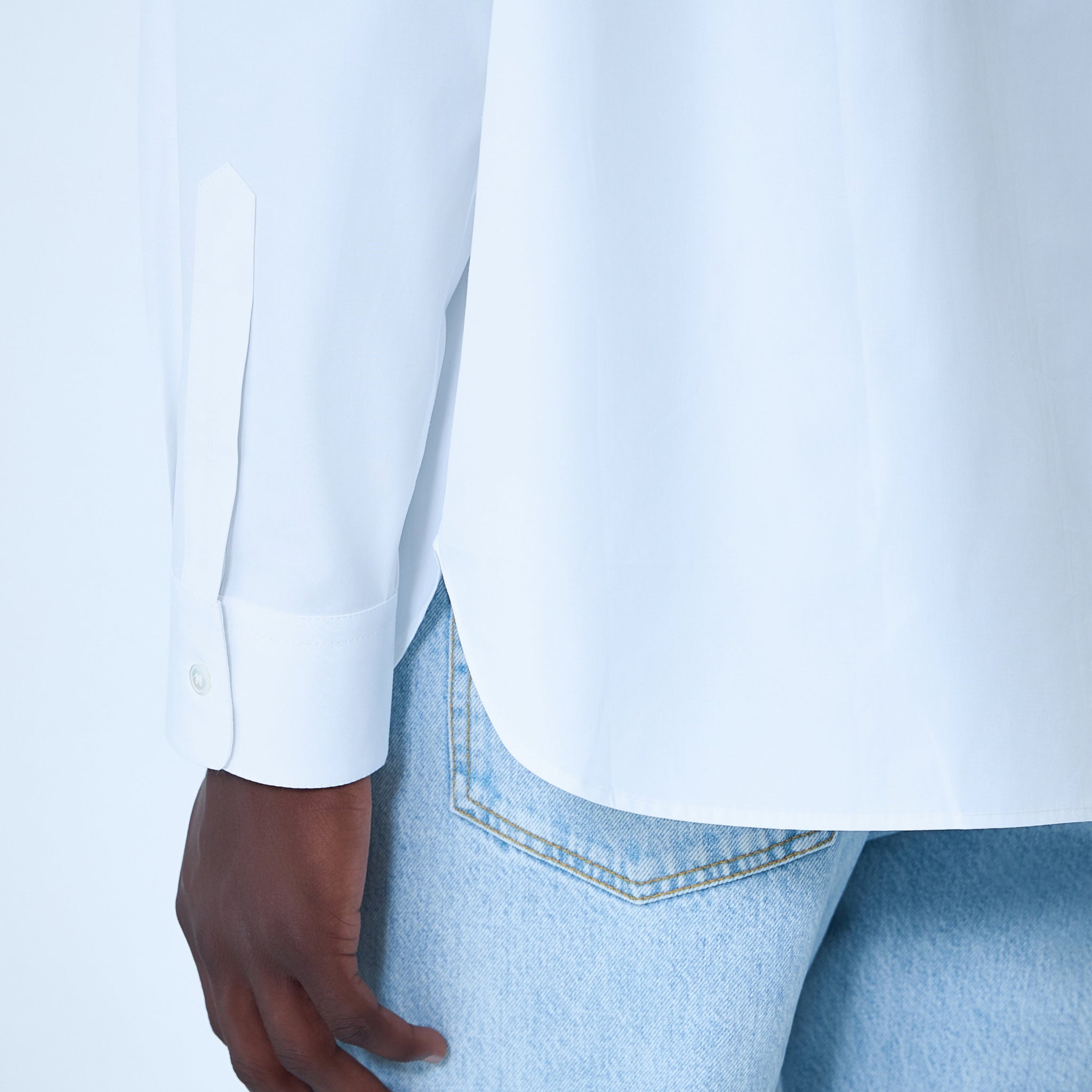 Gucci Men Button-Down Shirt