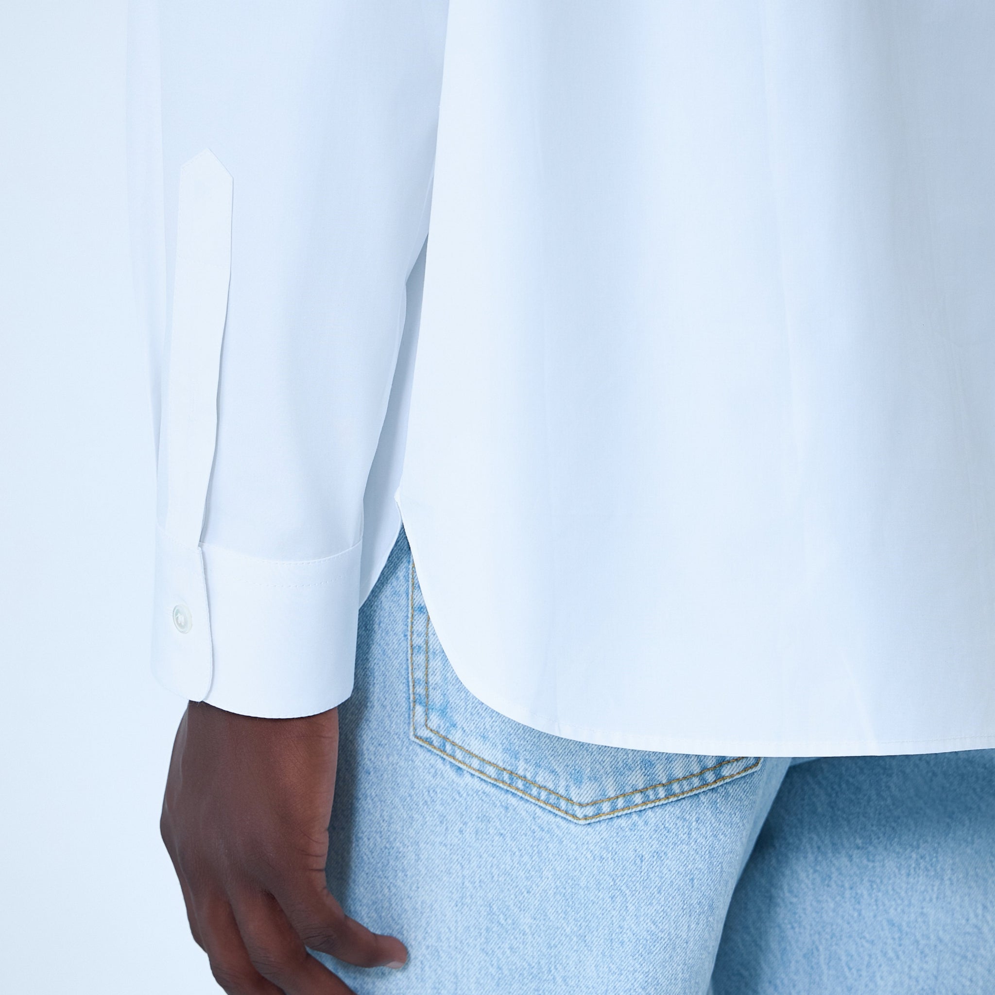 Gucci Men Button-Down Shirt