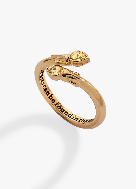 Harry Potter™ Great Hall Candle Wrap Ring
