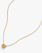 Harry Potter™ Time Turner Necklace, Gold