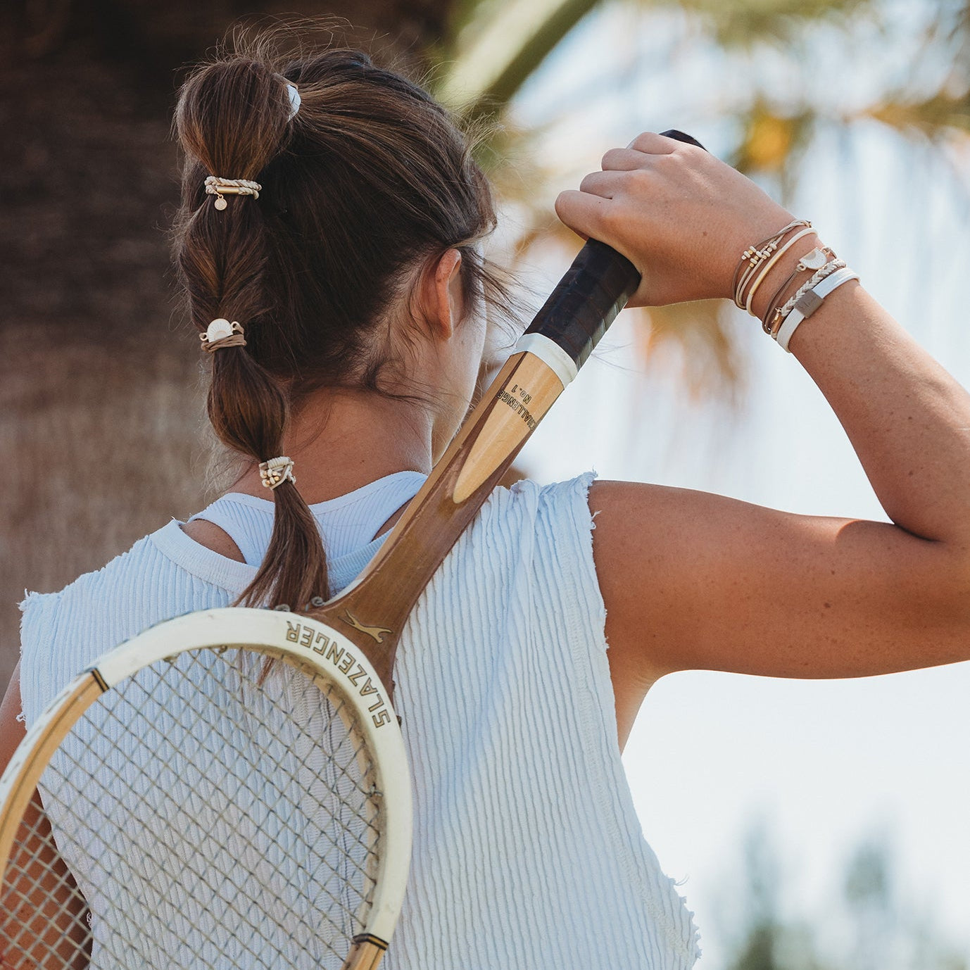 Rise set - Hair Tie Bracelets