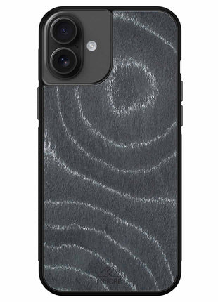 Wave Wood Phone Case