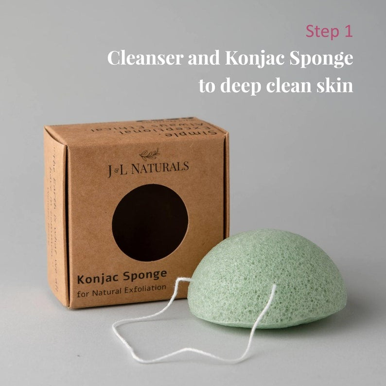 Advanced Skin Regimen Kit (5-Piece Set) Beauty & Health - Skin Care - Sets J and L Naturals