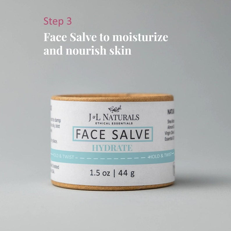 Advanced Skin Regimen Kit (5-Piece Set) Beauty & Health - Skin Care - Sets J and L Naturals