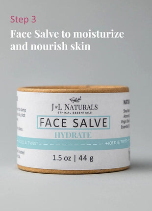 Advanced Skin Regimen Kit (5-Piece Set)