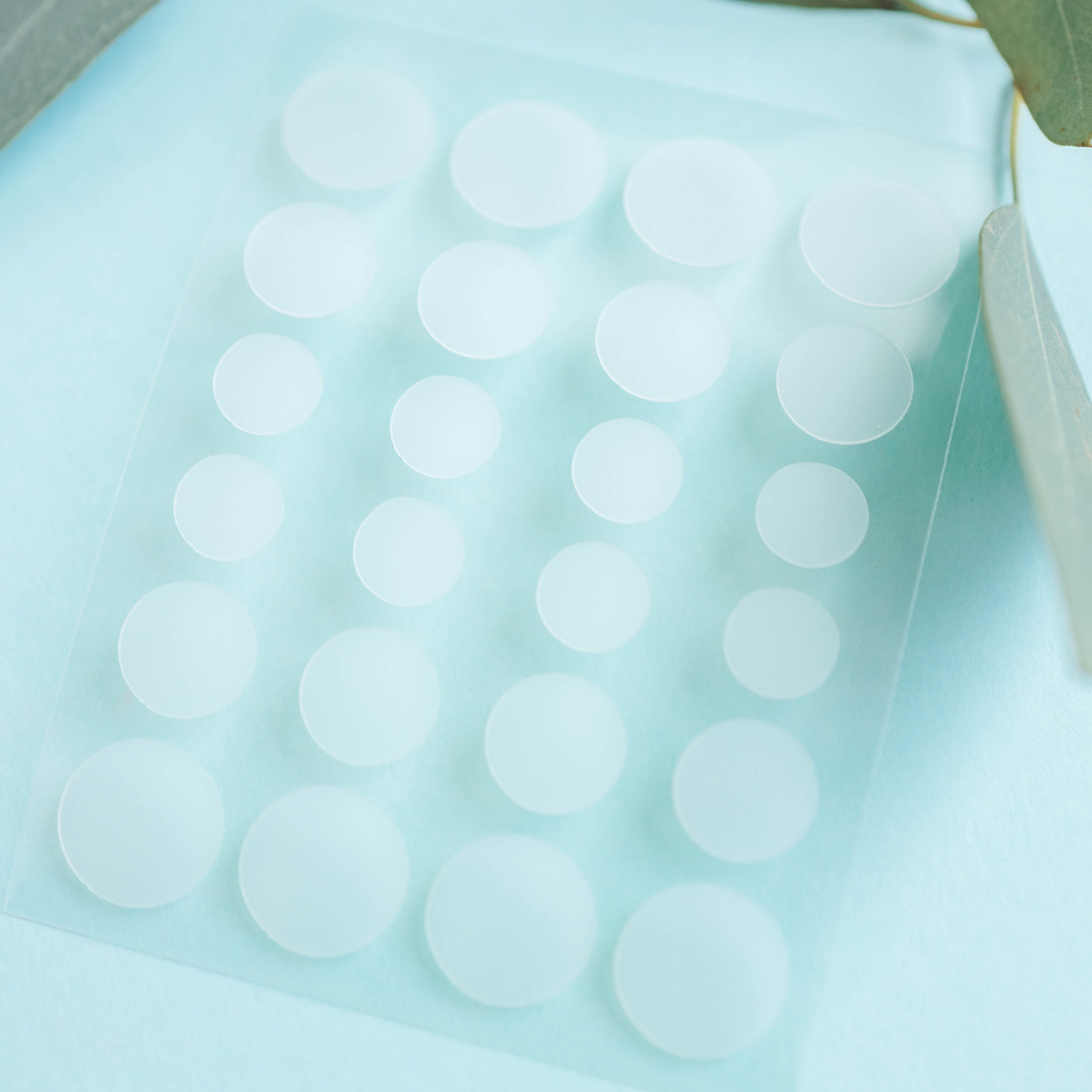 Timeless Healing Patches, Fast Spot Treatment