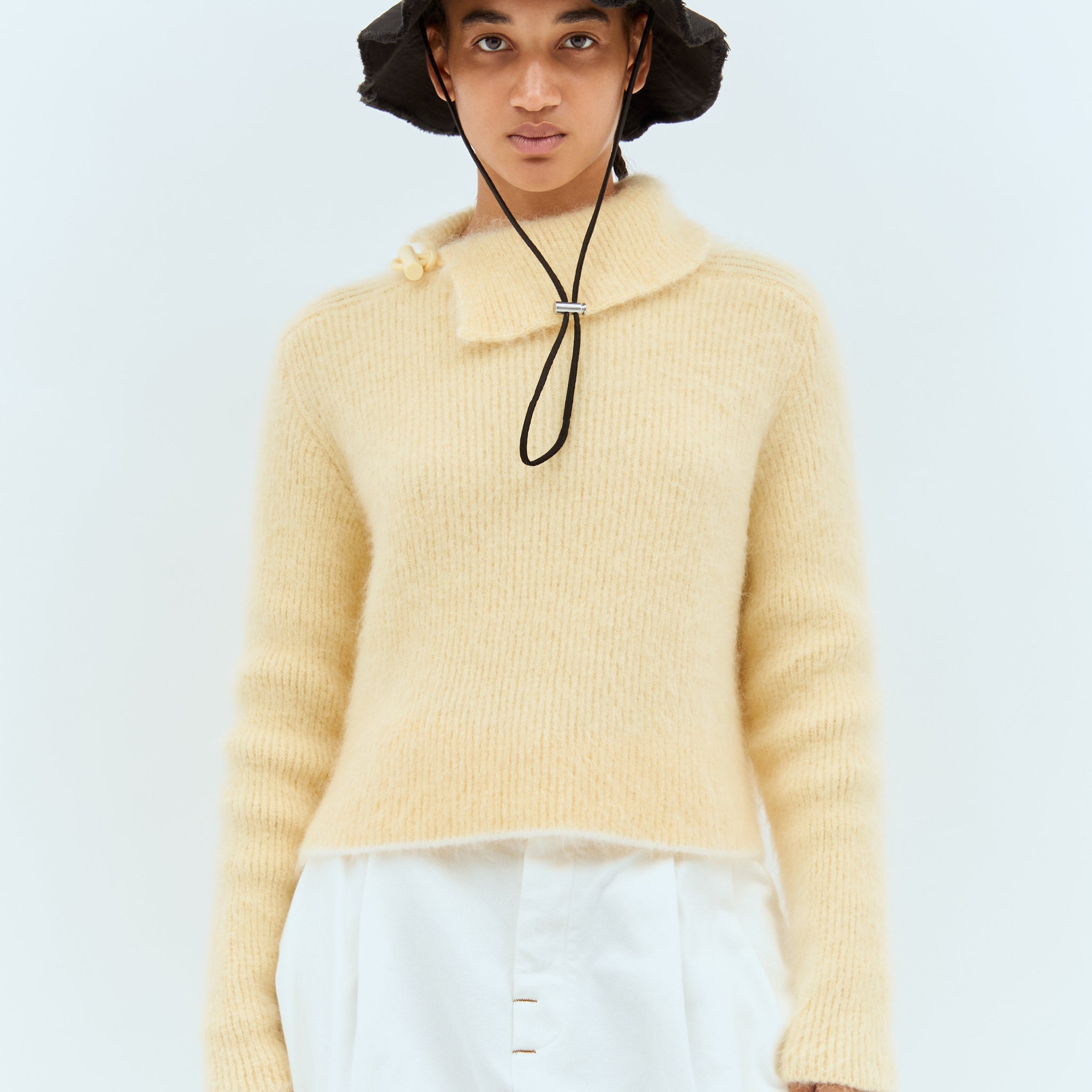 Jacquemus Men Le Bob Artichaut Hat