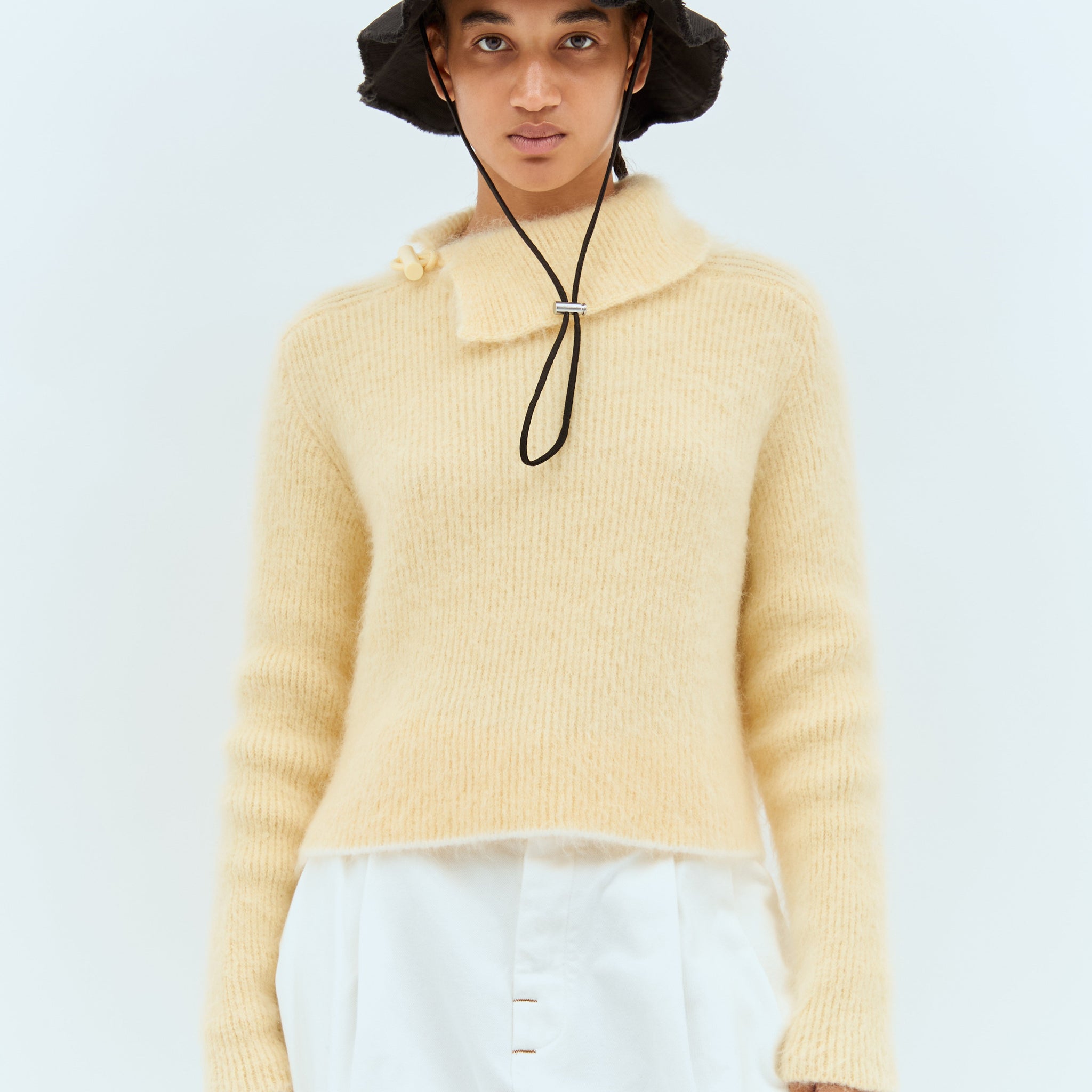 Jacquemus Men Le Bob Artichaut Hat