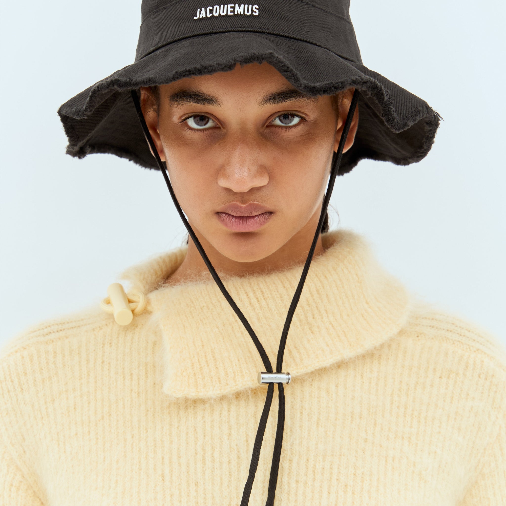 Jacquemus Men Le Bob Artichaut Hat