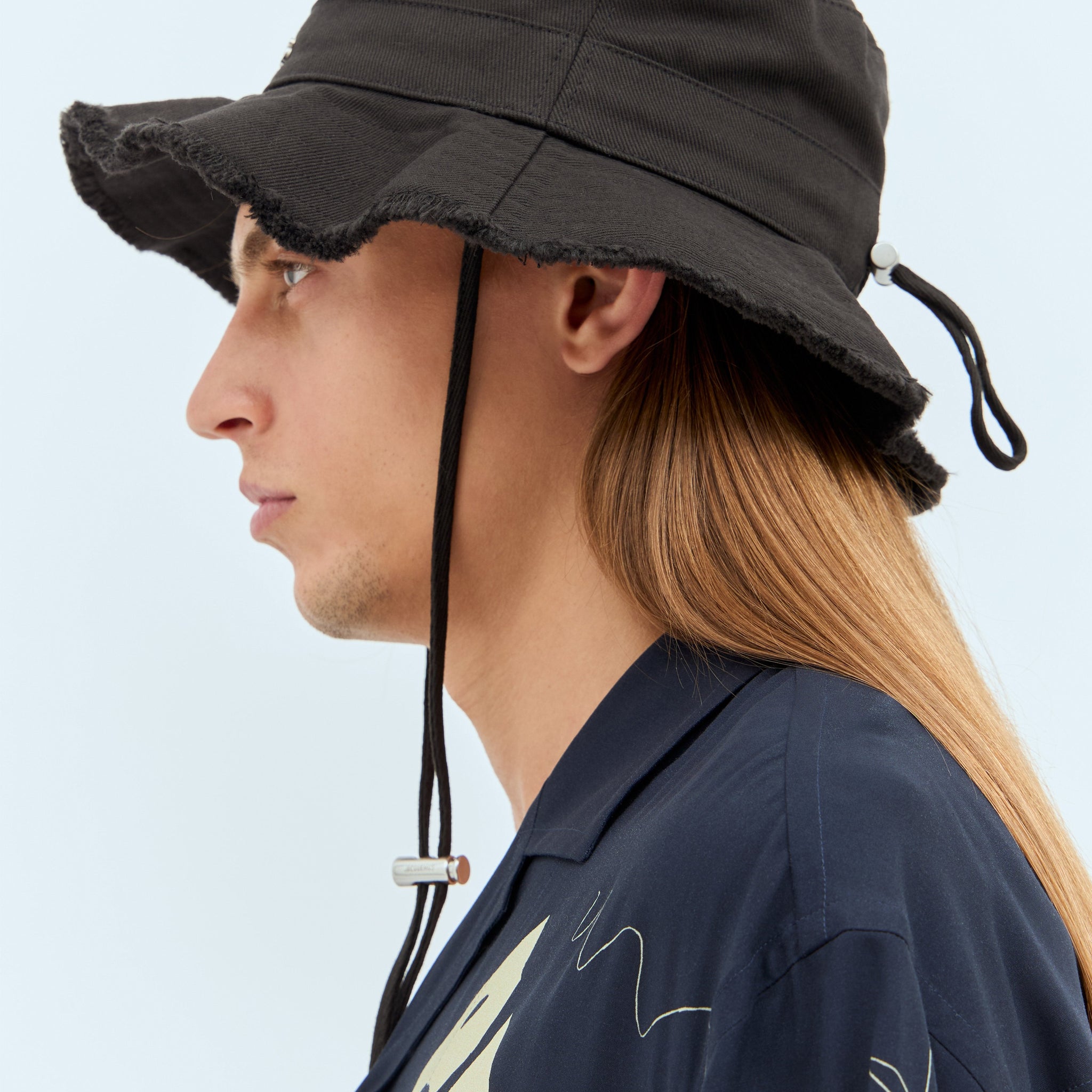 Jacquemus Men Le Bob Artichaut Hat