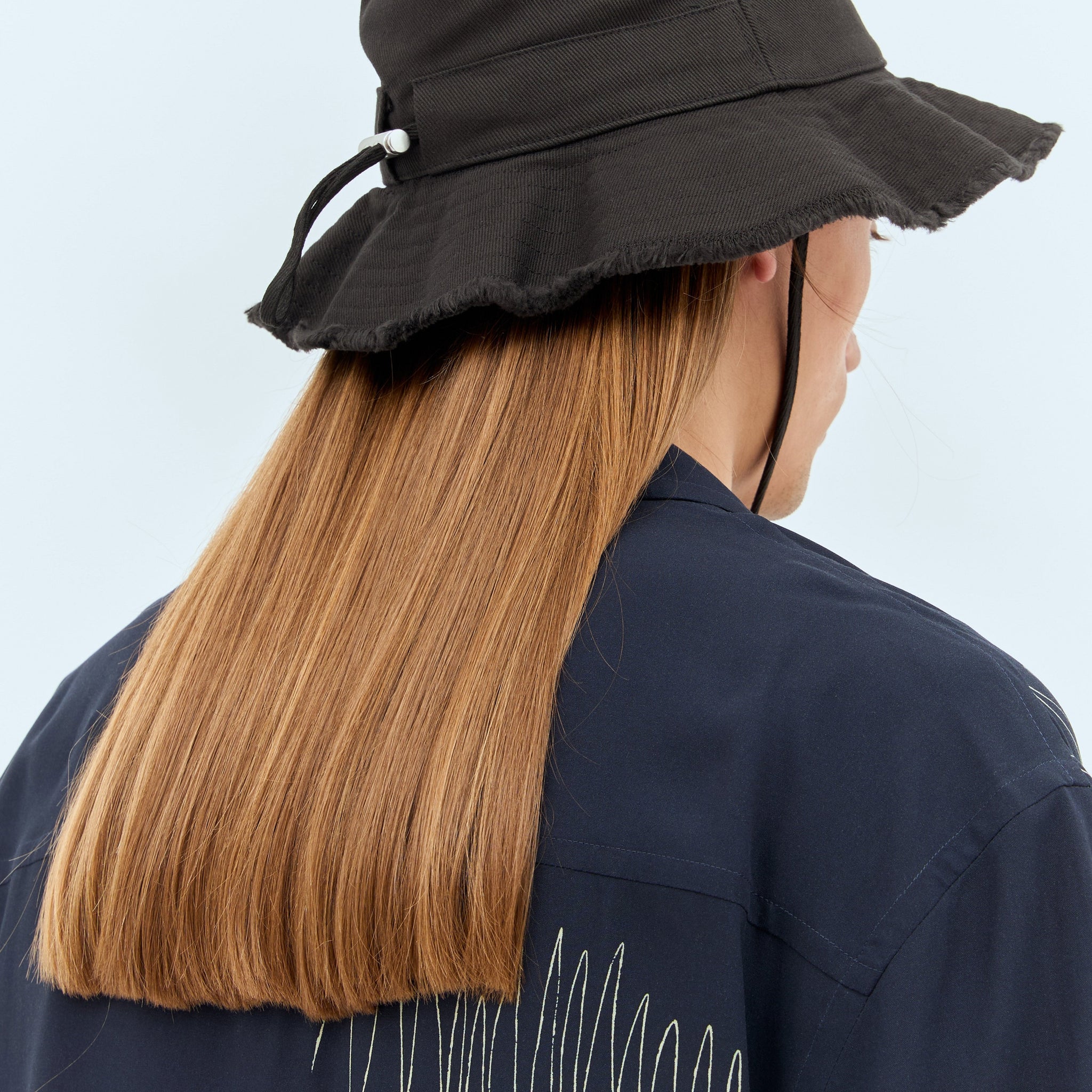 Jacquemus Men Le Bob Artichaut Hat