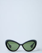 Jean Paul Gaultier Women Parsian Cat Sunglasses