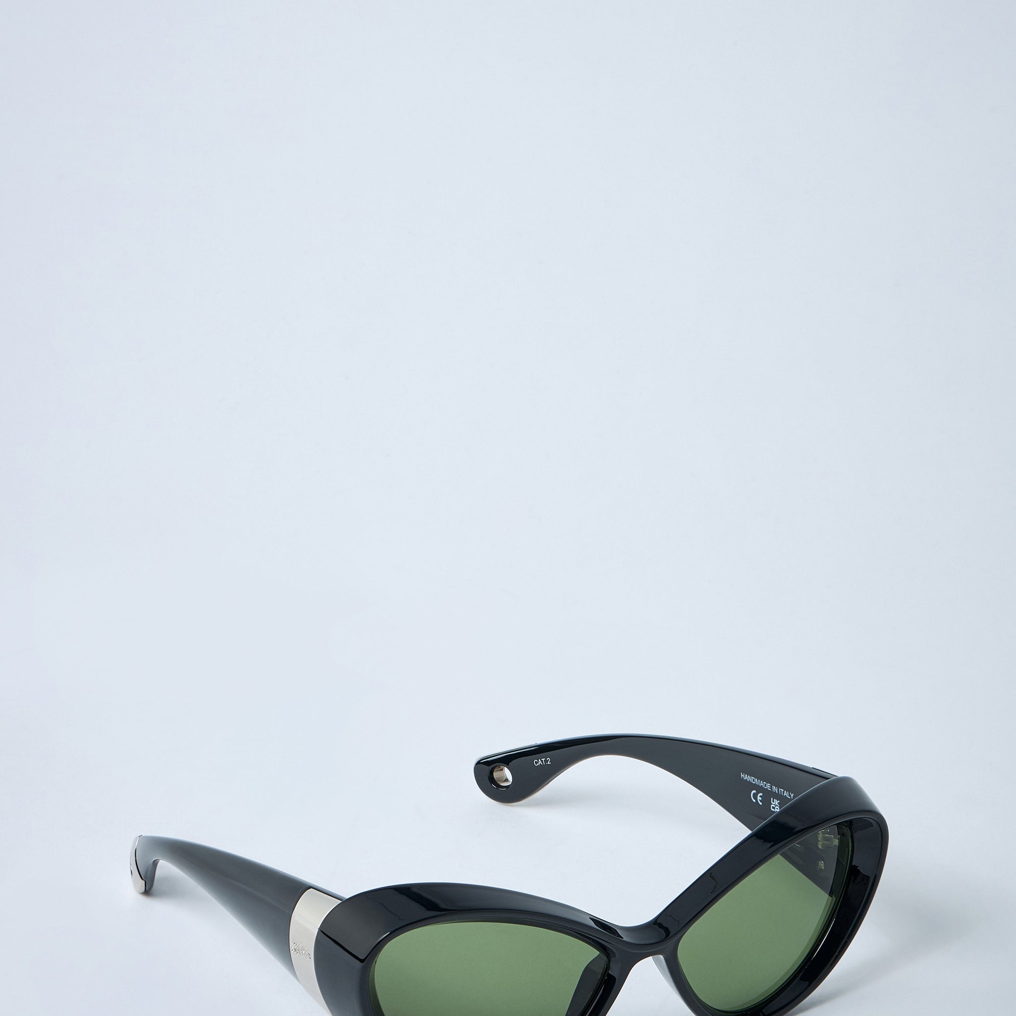 Jean Paul Gaultier Women Parsian Cat Sunglasses