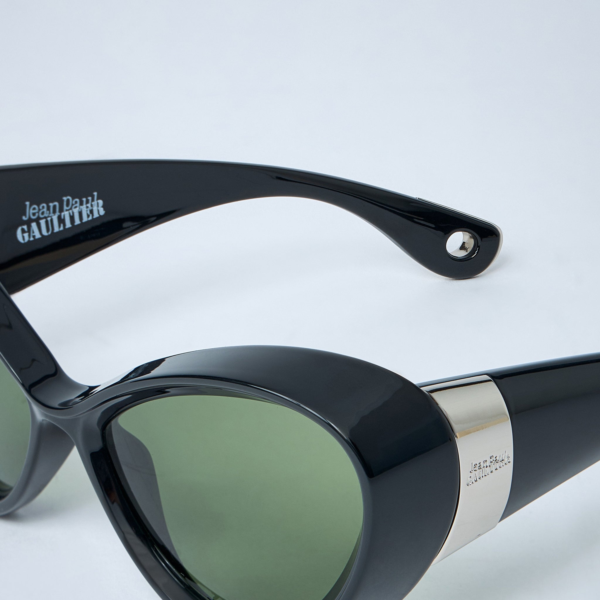 Jean Paul Gaultier Women Parsian Cat Sunglasses