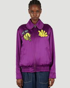 Kenzo Women Boke Boy Reversible Jacket