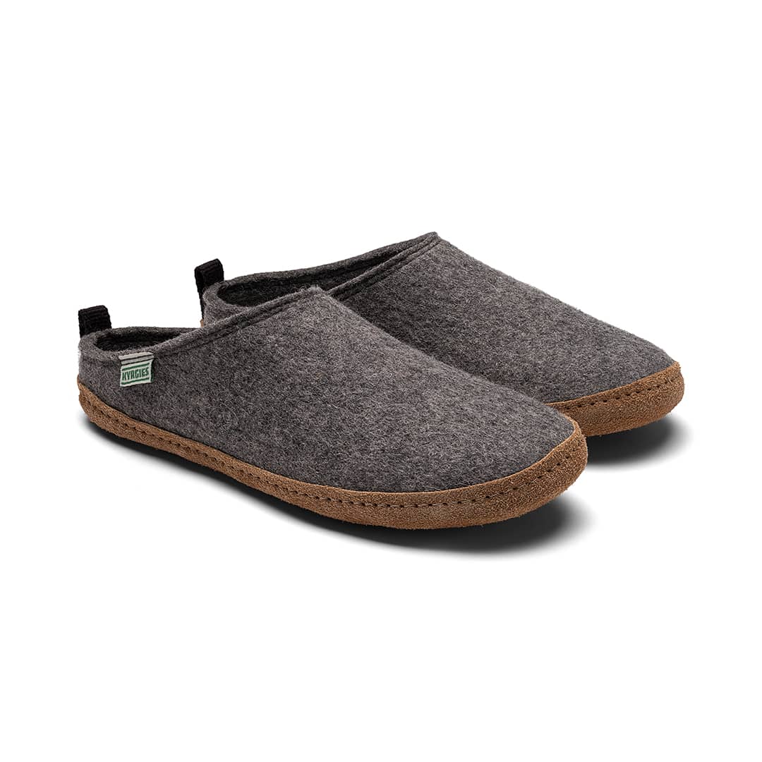 Kyrgies Indoor Wool Slippers