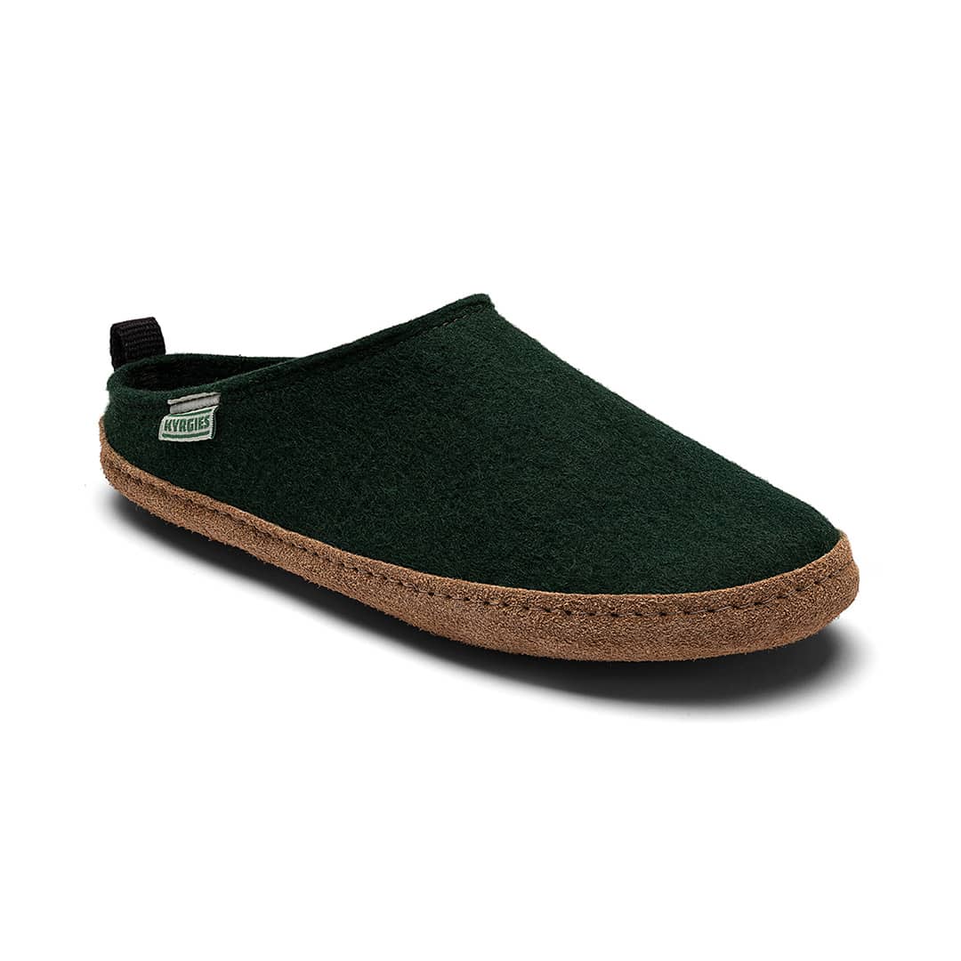 Kyrgies Indoor Wool Slippers