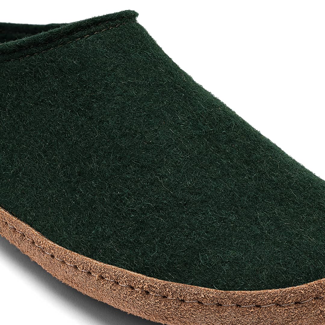 Kyrgies Indoor Wool Slippers