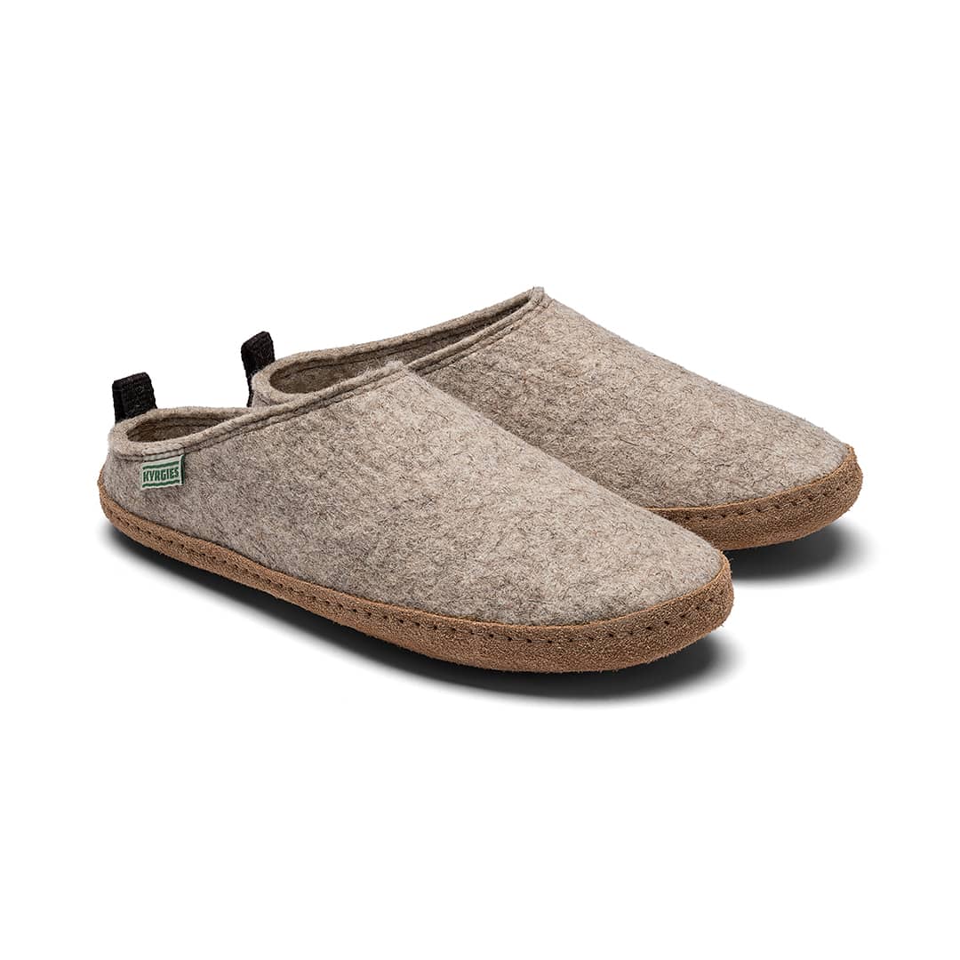 Kyrgies Indoor Wool Slippers