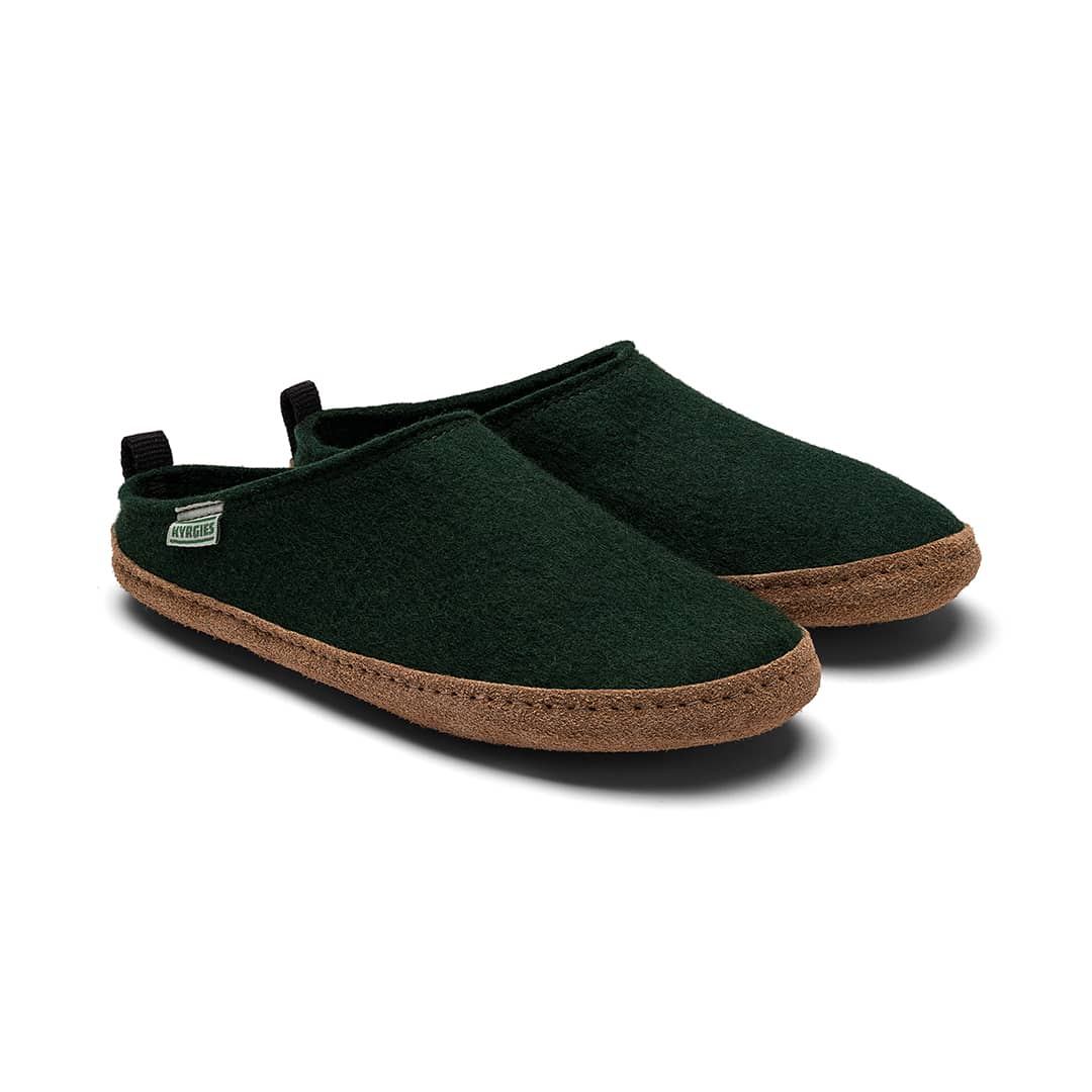 Kyrgies Indoor Wool Slippers