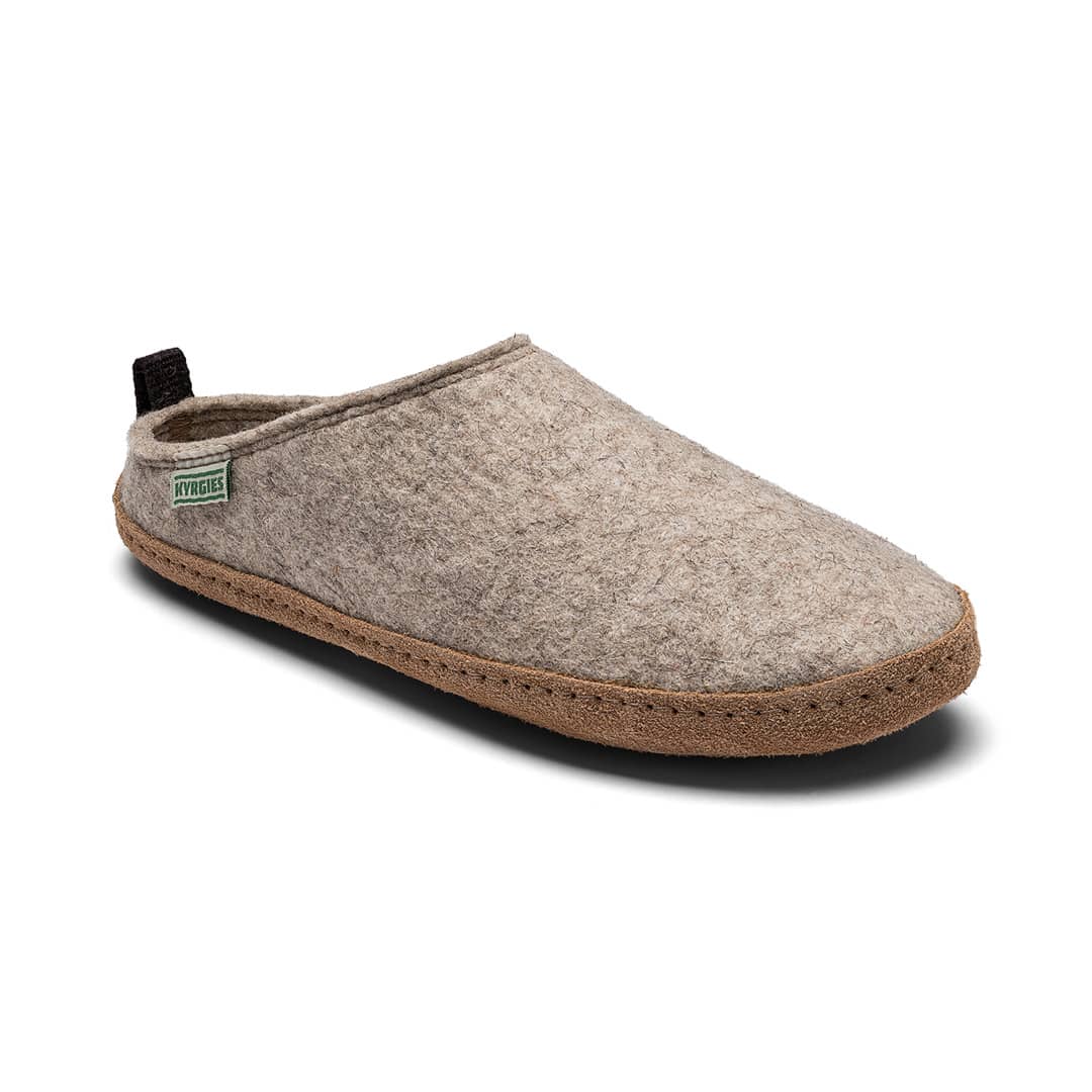 Kyrgies Indoor Wool Slippers