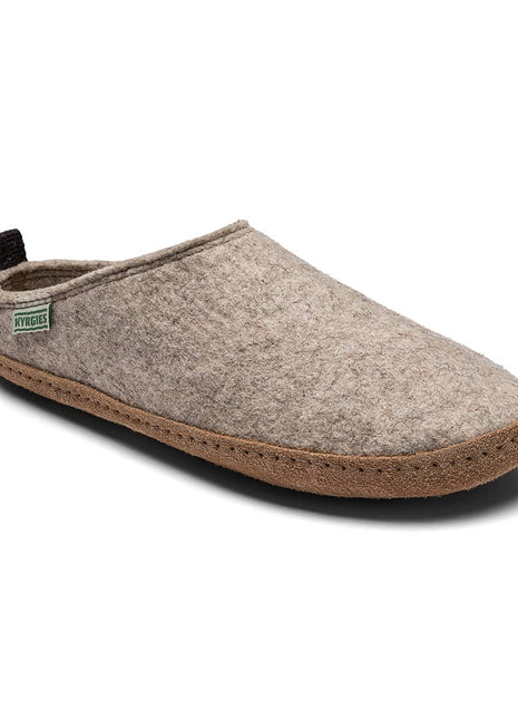 Kyrgies Indoor Wool Slippers