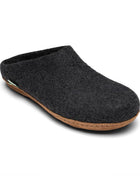 Kyrgies Molded Sole Slipper- Low Back